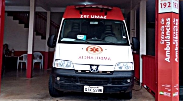 SAMU é acionado para atender caso de crise nervosa