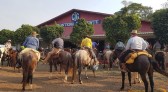 Cavalgada da Integração chega em Guaraciaba