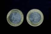 Banco Central lança moeda comemorativa aos 30 anos do Real