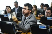 CCJ no Senado aprova PL do marco temporal