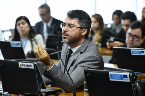 CCJ no Senado aprova PL do marco temporal