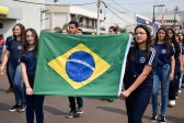 Dia de união e patriotismo marca desfile cívico de 7 de Setembro