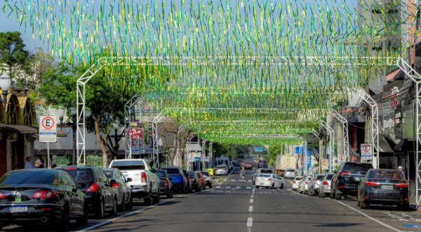 Desfile em Beltrão reunirá mais de 10 mil pessoas