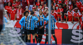Grêmio vence Gre-Nal e ultrapassa Inter na tabela