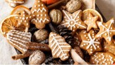 Saiba como fazer biscoito natalino na Air Fryer