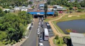 Entrada de estrangeiros por fronteira terrestre em SC é liberada