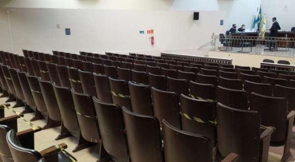 Acusado de matar a esposa foi condenado a 19 anos de prisão