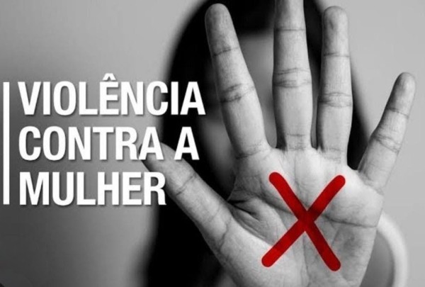 Homem é preso por violência doméstica após agredir mulher e persegui-la