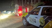 450kg de camarão descaminhado é apreendido pela PM