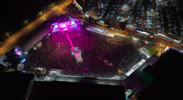 Efapi do Brasil recebe 85,5 mil visitantes e bate recorde de público, segundo organização