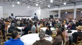 Bom Jesus do Sul homenageia deputados Vermelho e Matheus Vermelho com Título de Cidadão Honorário