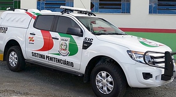 Conhecido das autoridades é condenado há mais de 9 anos de prisão por estupro de vulnerável