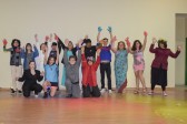 Projeto Metamorfose apresenta trabalhos academicos e culturais de seus alunos