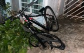 Morre uma das crianças que sofreu grave acidente de bicicleta