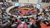 Orçamento do governo de SC para 2024 prevê R$ 9,5 bi para Educação e R$ 5,2 bi para Saúde