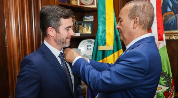 Marcelo Mendes é o novo procurador-geral do Estado de Santa Catarina