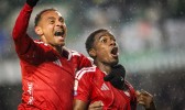 Inter arranca empate nos acréscimos contra o Coritiba no Paraná