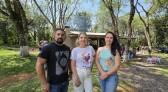 AMAB Acolhe reúne famílias e celebra um ano de atuação