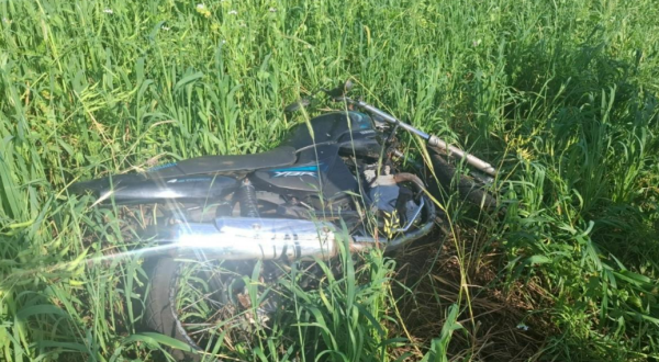 Homem de 54 anos é encontrado morto após saída de pista