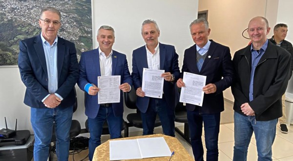 Aeroporto de São Miguel do Oeste receberá investimento de R$ 8,3 milhões