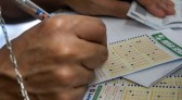 Dois bolões de SC ganham prêmios na quina da Mega-Sena