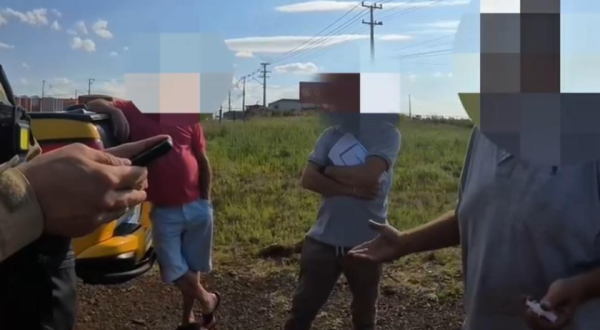 Motorista é preso ao tentar subornar policiais rodoviários com R$ 70