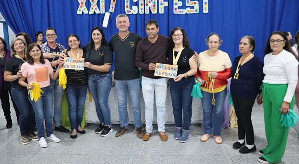23ª edição da GINFEST é realizada com sucesso
