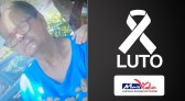 Comunicamos o falecimento de Matiuda da Silva