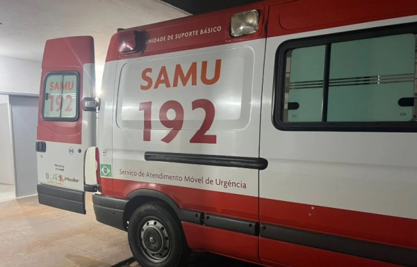 Homem morre após baixar macaco hidráulico e ser atingido por caminhão