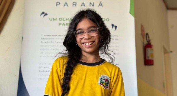 Programa Bons Olhos se torna política permanente e será ampliado em 2026