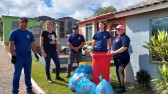 Ação intensiva no Cemitério Municipal elimina focos de dengue e reforça medidas de saúde pública após o feriado