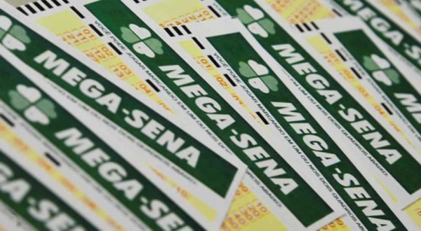 ​Mega-Sena sorteia nesta quarta-feira prêmio estimado em R$ 3 milhões
