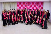 Lions Clube Mulher de Barracão celebra posse da nova diretoria