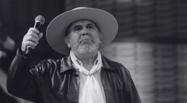 Morre Bagre Fagundes, voz do “Canto Alegretense” e um dos maiores símbolos da cultura gaúcha