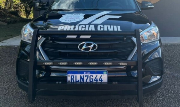 Homem é preso por estupro de vulnerável no Oeste de SC