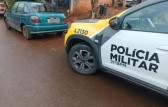 Polícia Militar recupera veículo furtado em Nova Prata do Iguaçu horas antes