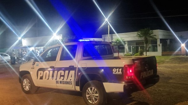 Homem é ferido por disparo de arma de fogo em Bernardo de Irigoyen