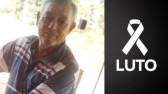 Comunicamos o falecimento de Alberi Oliveira da Silva