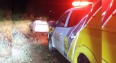 Veículo é apreendido com cigarros contrabandeados do Paraguai