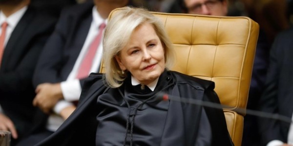 Aposentadoria de Rosa Weber do STF é formalizada