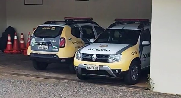 Tentativa de roubo agravado registrado no Distrito de Conciolândia