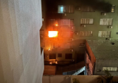Homem é preso suspeito de provocar incêndio em hotel no Centro