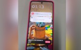 Mulher pede ajuda em residência e acaba furtando celular de moradora