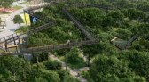 Cidade em fazenda gigante de SC terá terceiro maior parque urbano do Brasil