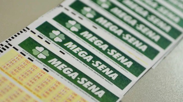 Mega-Sena sorteia neste sábado prêmio estimado em R$ 3,5 milhões
