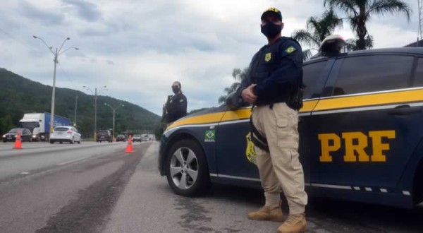 PRF inicia operação independência 2021