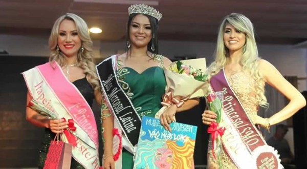 1ª Etapa do Miss Mercosul é realizada em SMOeste