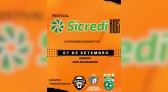Festival Sicredi Kids reunirá cerca de 120 crianças em evento esportivo