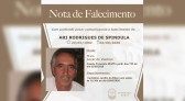 Chapecó perde uma voz histórica: morre o radialista Ary Spindola aos 72 anos