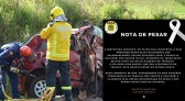 Prefeitura de Palma Sola e Creche em que criança estudava emitem nota de pesar pelo falecimento de mãe e filha